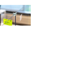 Clear Desk Divider Components