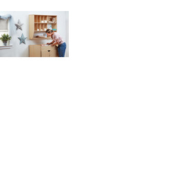 Bundle Offer! Wall Storage and Changing Unit