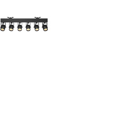 Saber Pinspot Lighting Bar