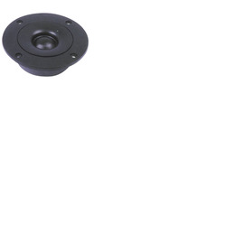 Dome Tweeter Circular Low Profile Face 100mm Dia 40W