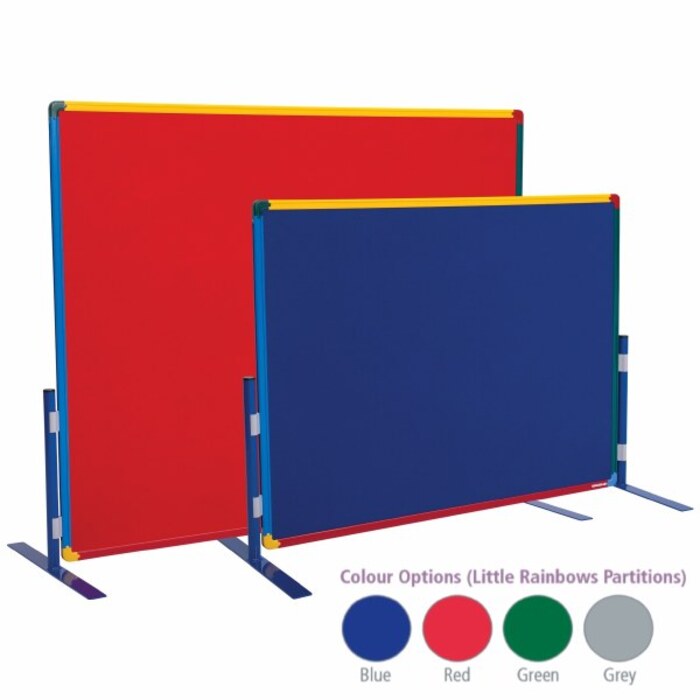 Junior Noticeboard Partition