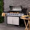 Sydney Premium 7 Burner Gas BBQ