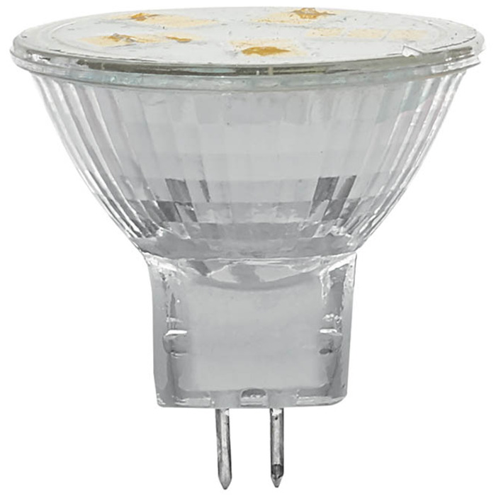 SMD 15x LED MR11 Reflector Lamp 12V 0. 9W