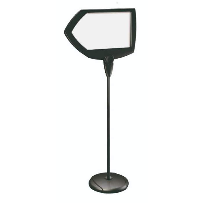 Magnetic Drywipe Safety Floor Sign