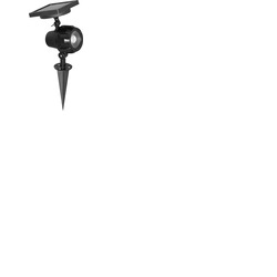 Intelligent Solar LED Spot Spike Light 100 Lumen