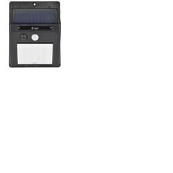 LED Solar Security Light with Motion Sensor - 20 LEDs