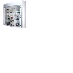 Trophy Showcase - Wall Mounted
