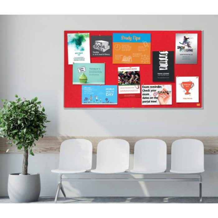 Nobo Impression Pro Felt Noticeboards