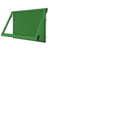 Weathershield Wall Mounted Outdoor Showcase