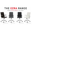 Ezra Executive Leather Chair
