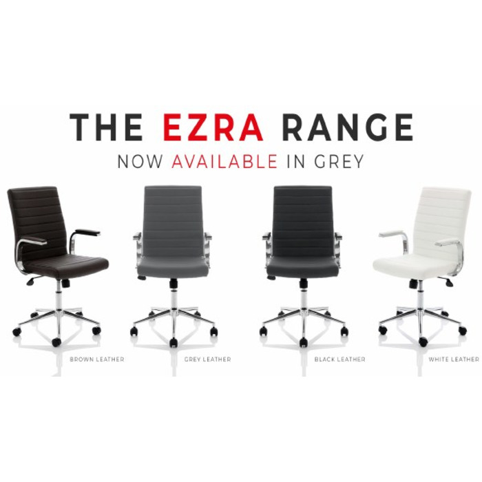 Ezra Executive Leather Chair
