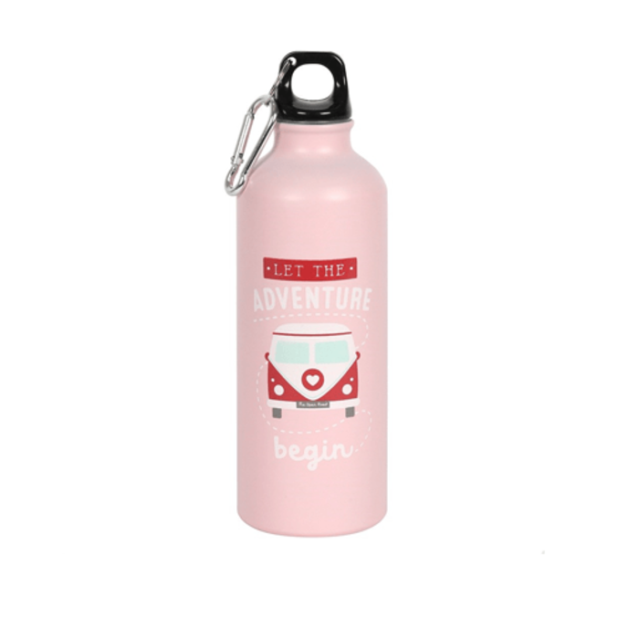Adventure Metal Water Bottle