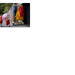 Outdoor Puddle Suits Storage