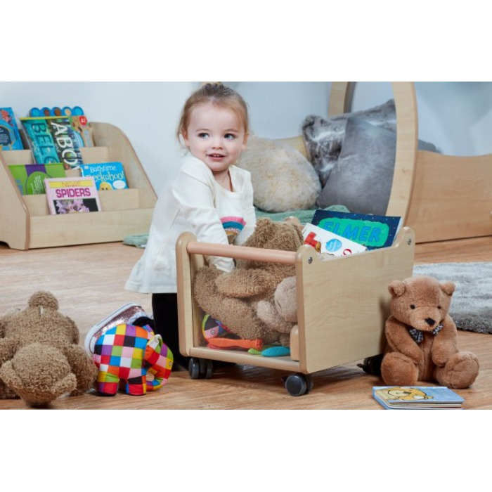 Mini Storage Trug