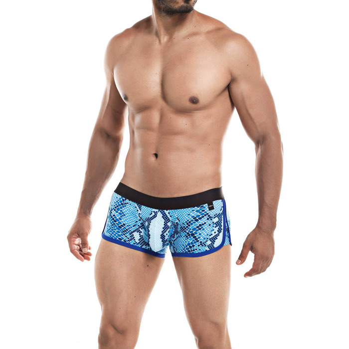 Cut4Men Athletic Trunk - Snake