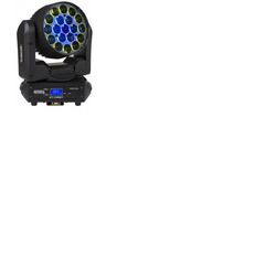 BriteQ Orbit RGBW Moving Wash with 19 x 15 Watt LEDs