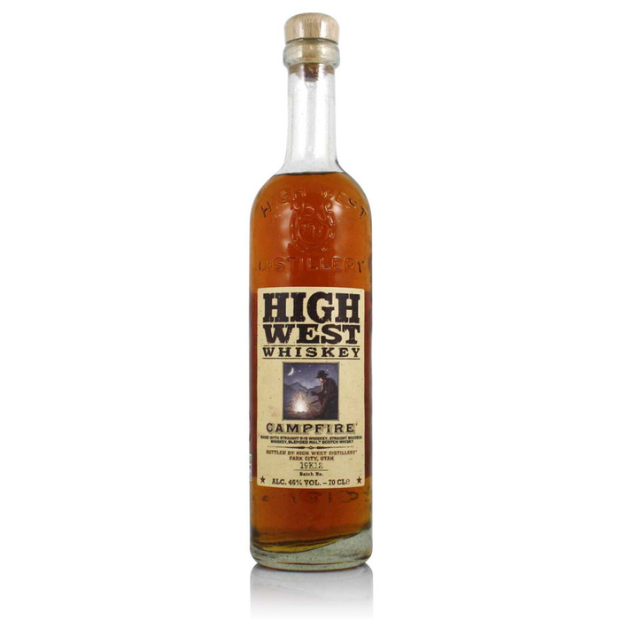 High West Campfire Whiskey