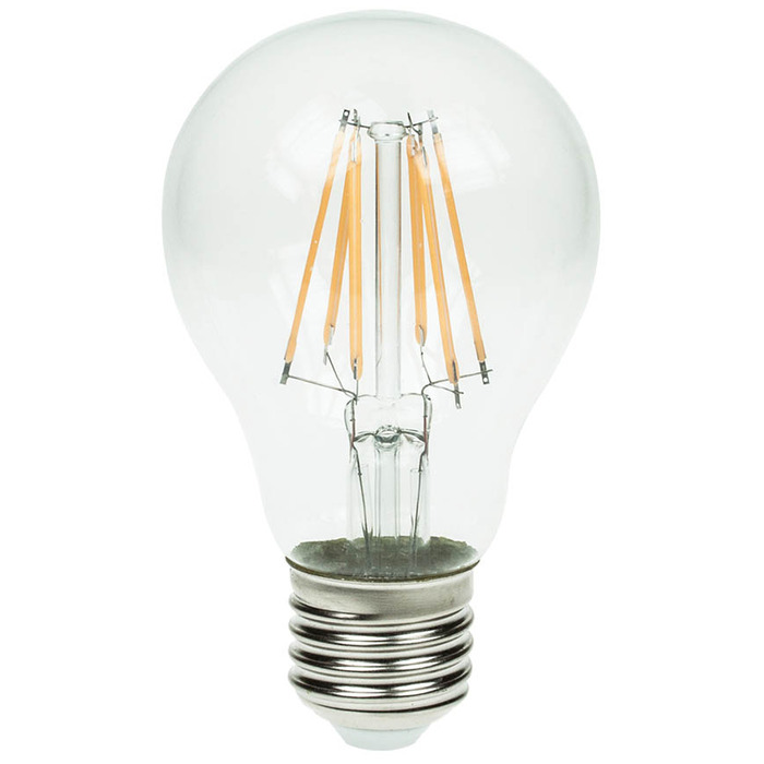 Dimmable 7W LED Filament GLS Lamp 2700K - E27 Edison