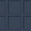 Modern Wood Panel Wallpaper Navy Blue Holden 12980
