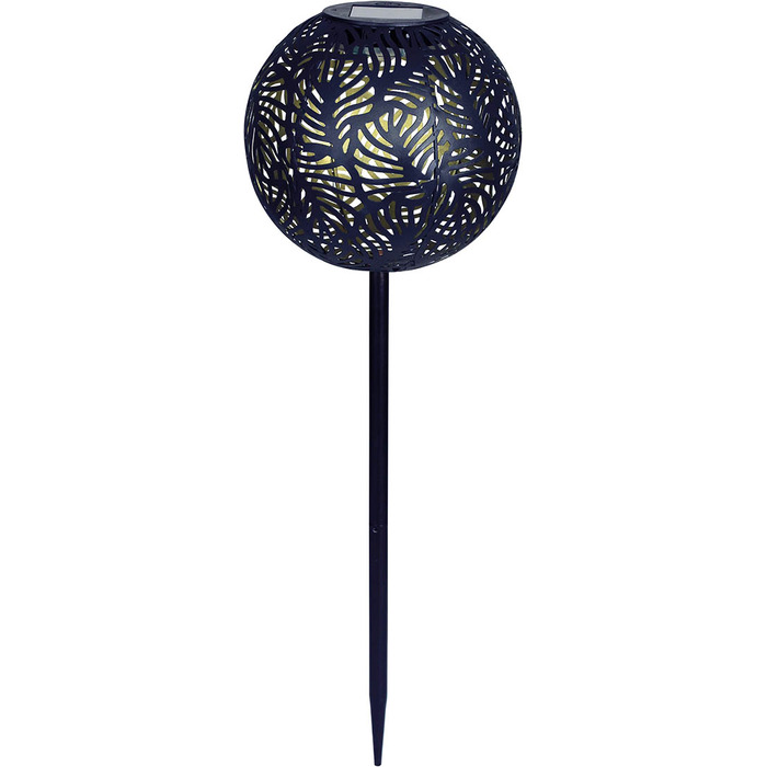 Garden Globe Light - Solar Powered - Cable Free Stake Support