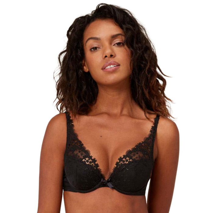 Simone Perele Wish Triangle Push Up Bra