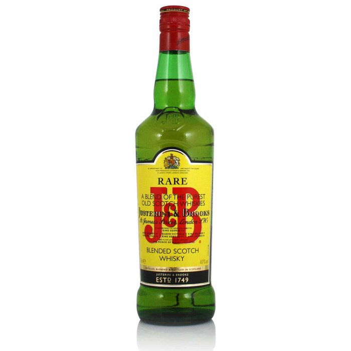 J&B Rare Scotch Whisky