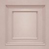 Amara Panel Vinyl Wallpaper Blush Pink Belgravia 7377
