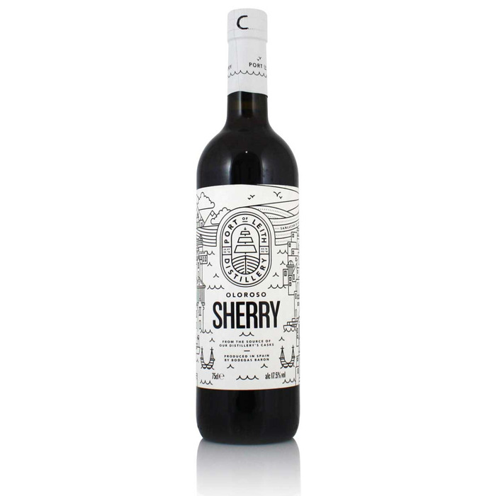 Port of Leith Distillery Oloroso Sherry