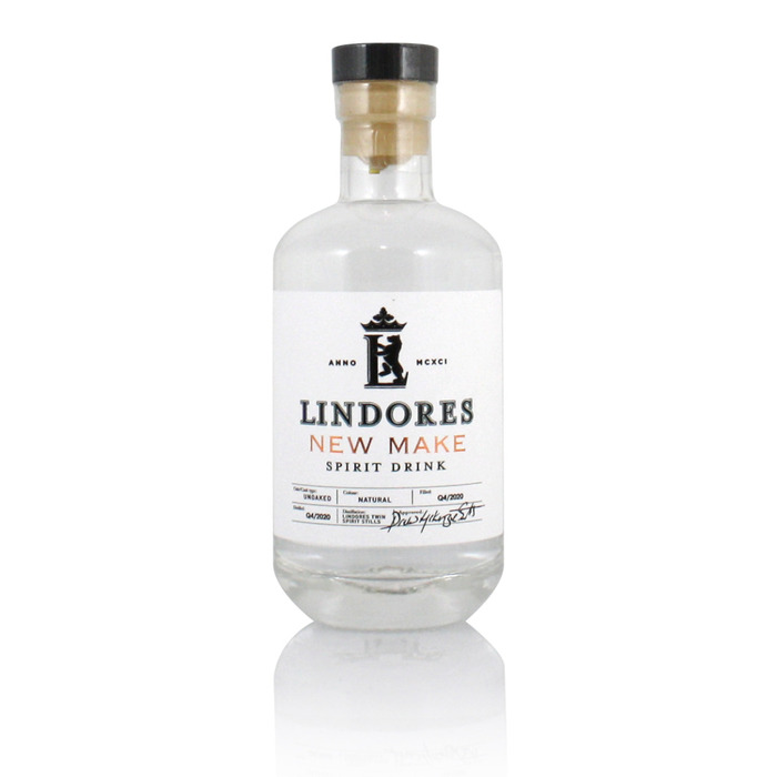 Lindores Abbey New Make Spirit 20cl
