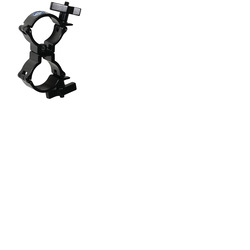 Narrow Swivel Coupler 48-51mm 100Kg