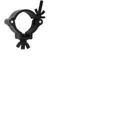 Lighting Half Coupler 48-51mm 50Kg SWL