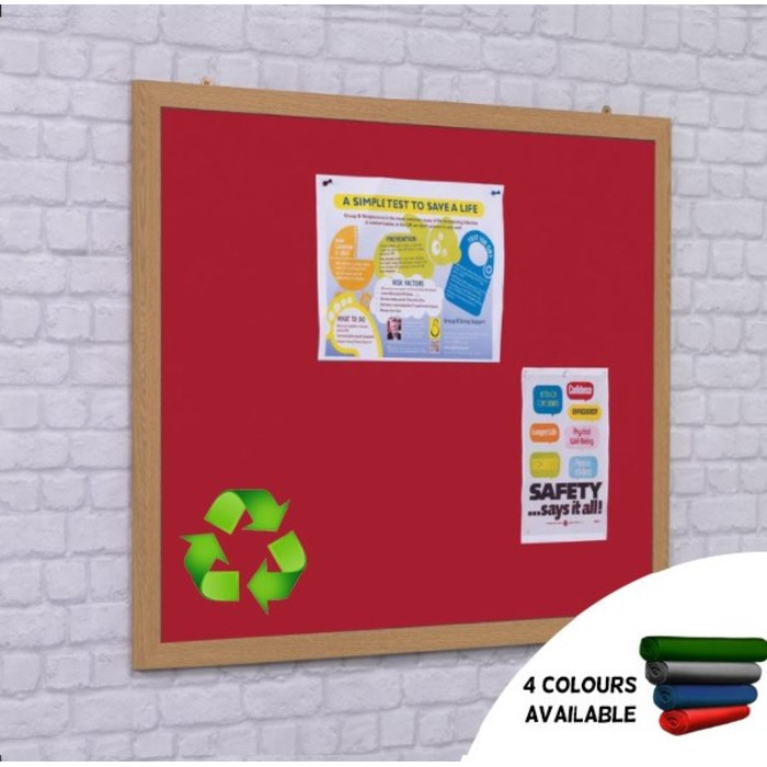 Eco Friendly Noticeboard