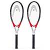 Head Ti S2 Titanium Tennis Racket Double Pack