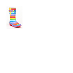 Evercreatures Rainbow Short Wellies