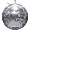 Large Mirror Ball for Professional Installation - 75cm (30")