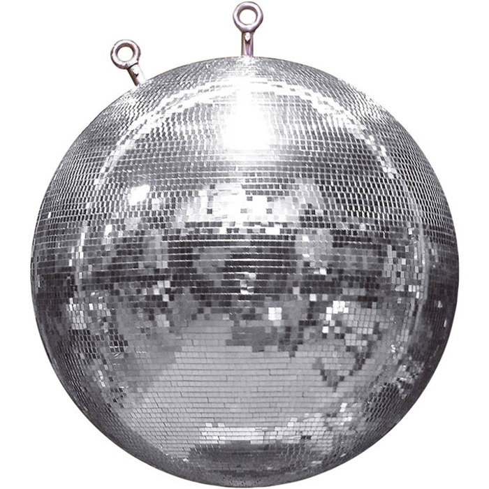Large Mirror Ball for Professional Installation - 75cm (30")