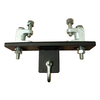 Centre Fix RSJ Clamp with Shackle