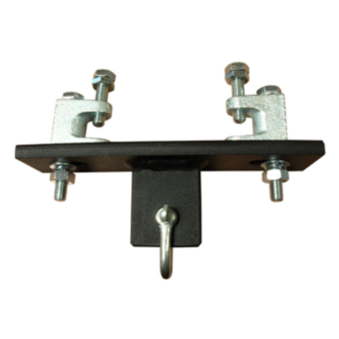 Centre Fix RSJ Clamp with Shackle