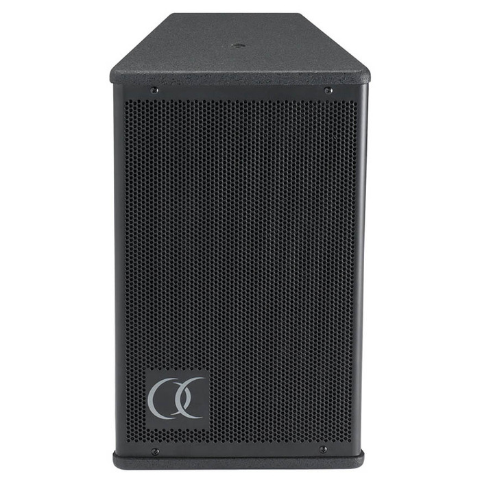 Passive Speaker Cabinet - 6. 5" Black 100W