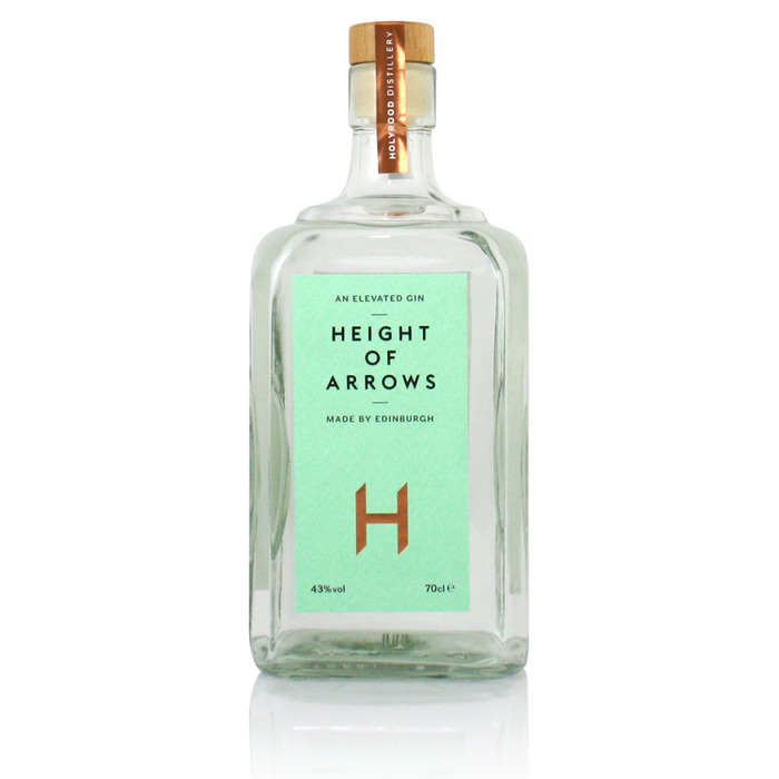 Height of Arrows Gin