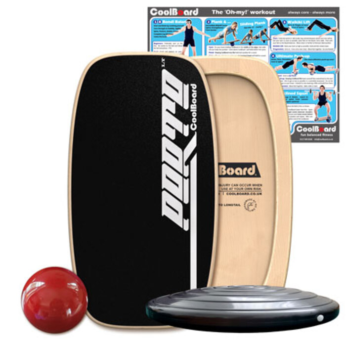 Porto LongTail, Ball & Disc