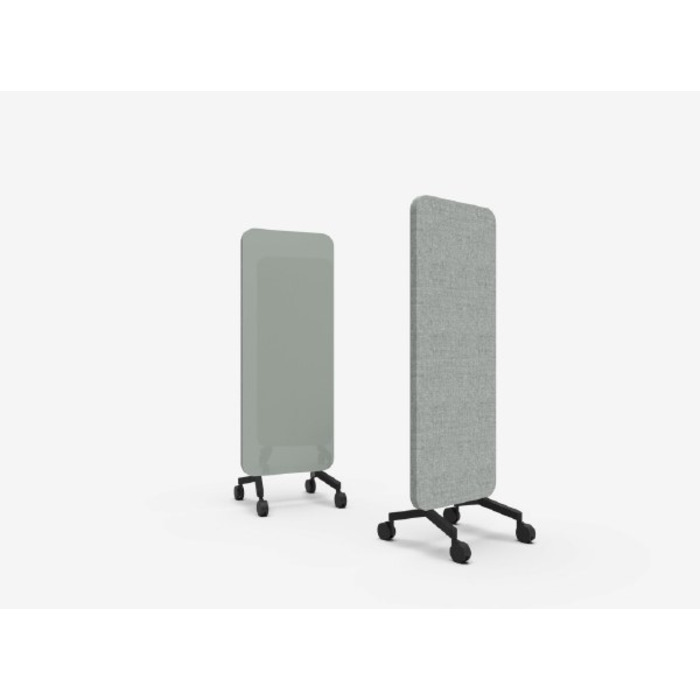 Mood Fabric Mobile Glass Board