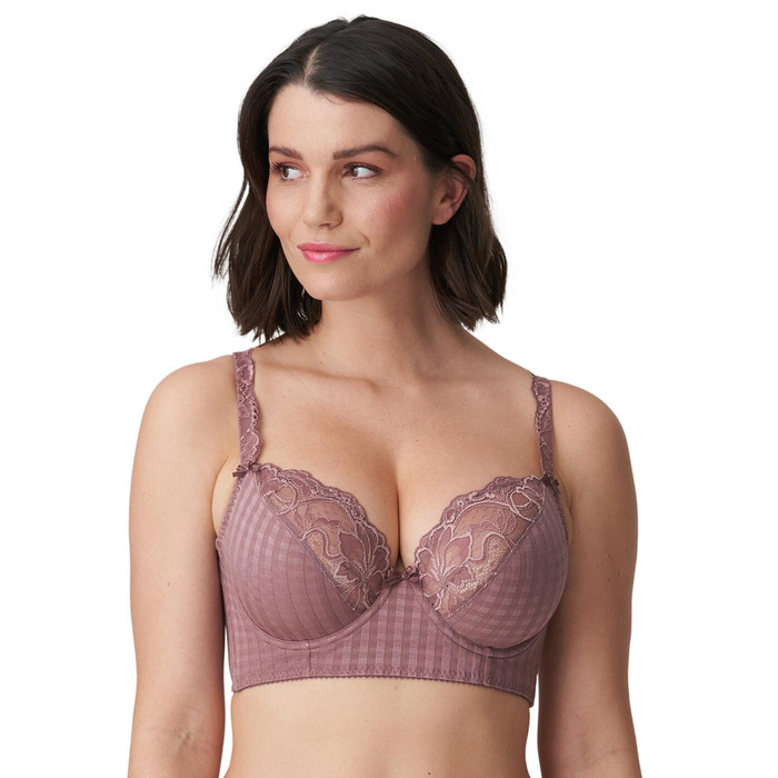 Prima Donna Madison Plunge Longline Bra