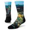 Stance Unisex Poppy Trails Crew Sock