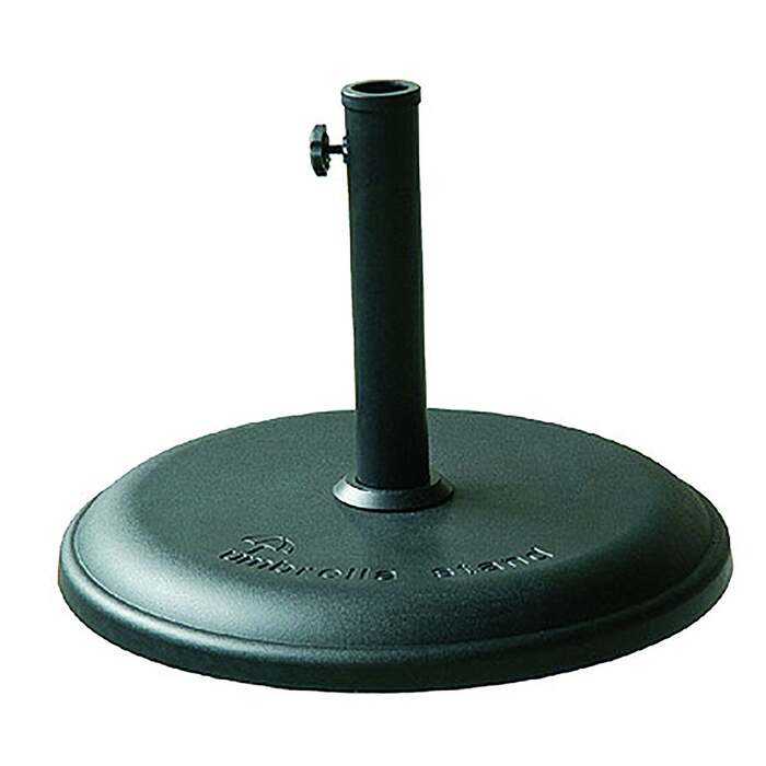 LG Outdoor 12kg Concrete Garden Parasol Base