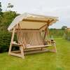 Alexander Rose Bengal Roble Swing Seat