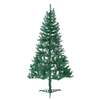 Green Canadian Pine Artificial Christmas Tree 6ft, 7ft, 7ft