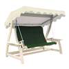 Alexander Rose Acrylic Swing Seat Canopy