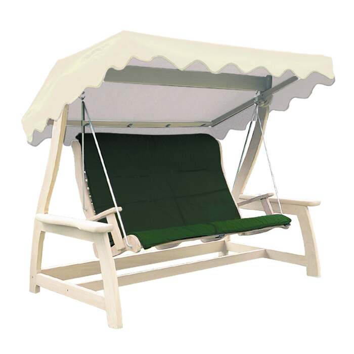 Alexander Rose Acrylic Swing Seat Canopy