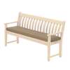 Alexander Rose Olefin 5ft (1. 5m) Bench Cushion